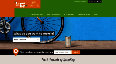 iwanttoberecycled.org