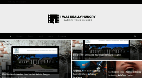iwasreallyhungry.com