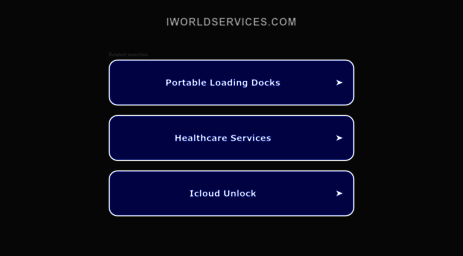 iworldservices.com