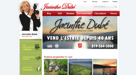 jacinthe-dube.com