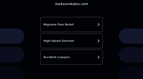 jacksonskates.com