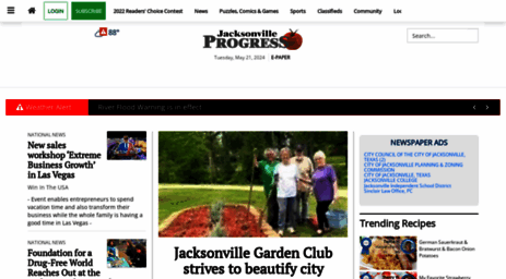 jacksonvilleprogress.com