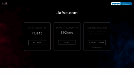 jafse.com