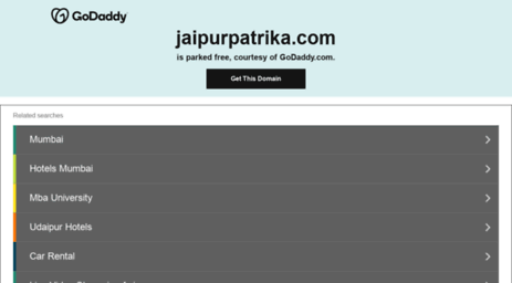 jaipurpatrika.com