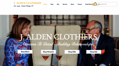 jaldenclothiers.com