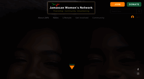 jamaicanwomensnetwork.com
