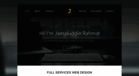 jamalrahmat.com