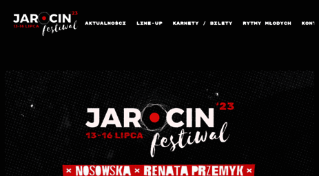 jarocinfestiwal.pl