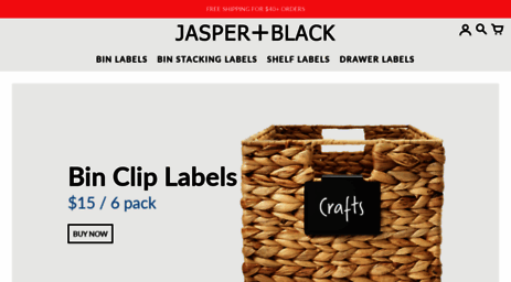 jasperandblack.com