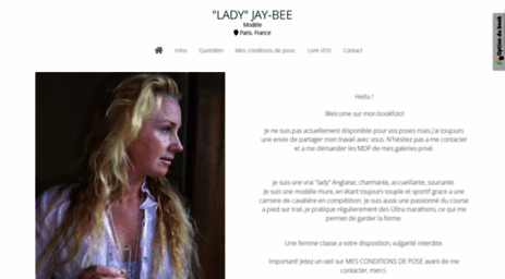 jay-bee-model.bookfoto.com