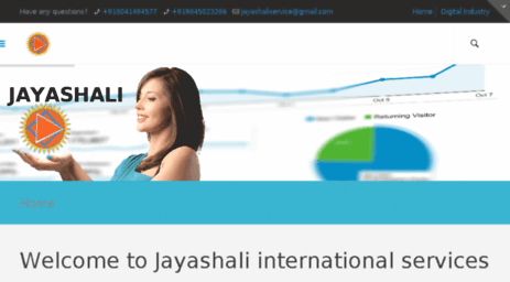 jayashali.net