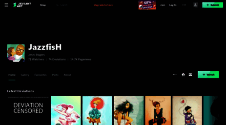 jazzfish.deviantart.com