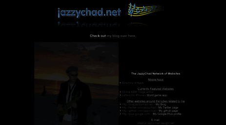 jazzychad.net