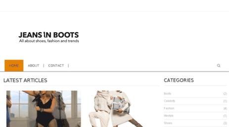 jeansinboots.com