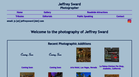 jeffreysward.com