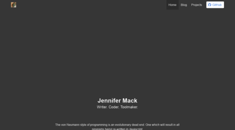 jennifermack.net