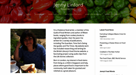 jennylinford.co.uk