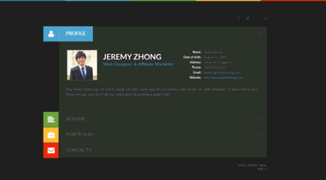 jeremyzhong.com