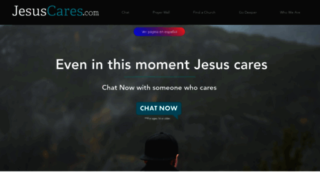 jesuscares.com