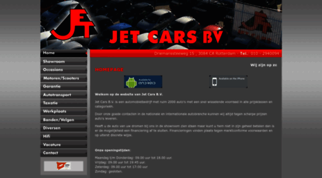 jetcars.nl