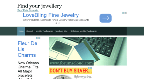 jewellerybookmarks.info