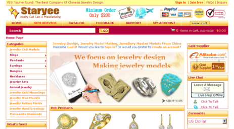 jewelry-model.com