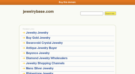 jewelrybase.com