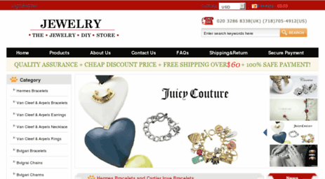 jewelrydiystore.com