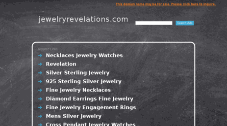jewelryrevelations.com