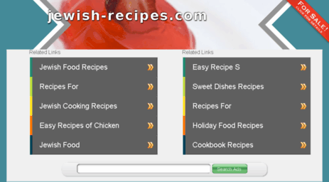 jewish-recipes.com