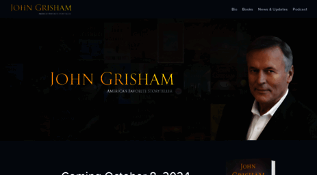 jgrisham.com
