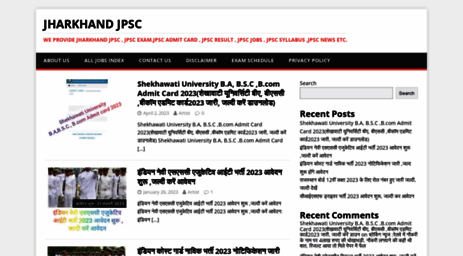 jharkhandjpsc.org