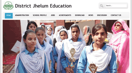 jhelum.edu.pk