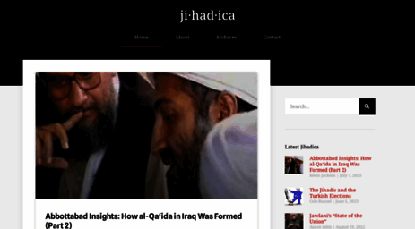 jihadica.com