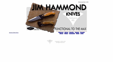 jimhammondknives.com