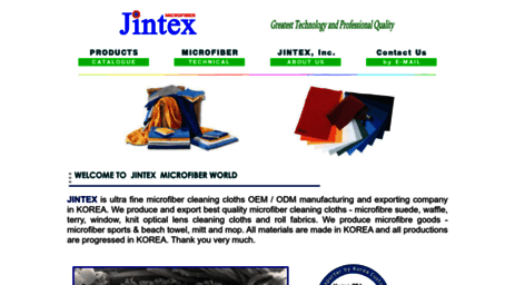 jintex.com