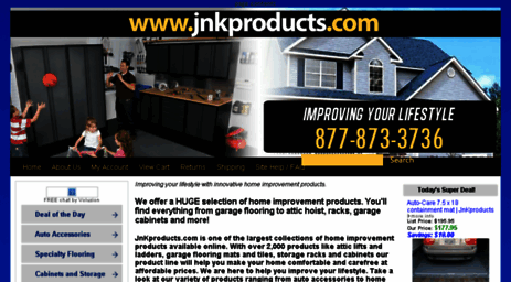 jnkproducts.com