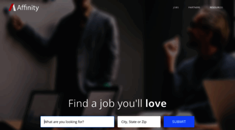 jobs.affinitysearch.com