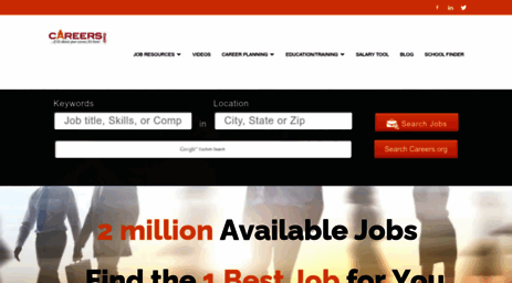 jobs.careers.org