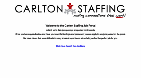 jobs.carltonstaffing.com