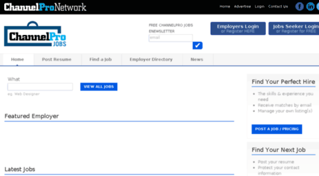 jobs.channelpronetwork.com