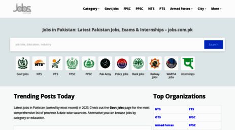 jobs.com.pk