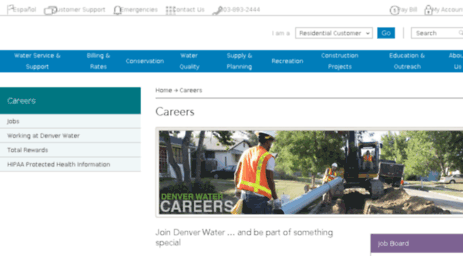 jobs.denverwater.org