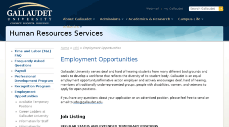 jobs.gallaudet.edu