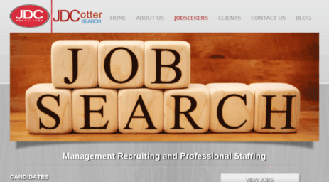 jobs.jdcotter.com