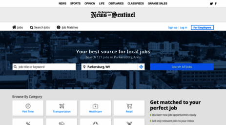 jobs.newsandsentinel.com