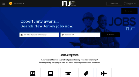 jobs.nj.com