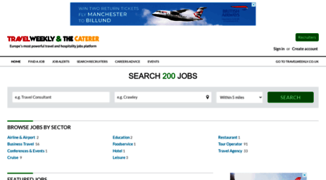 jobs.travelweekly.co.uk