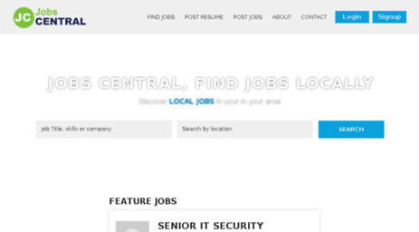 jobscentral.ca