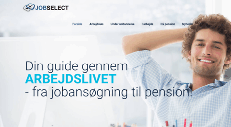 jobselect.dk